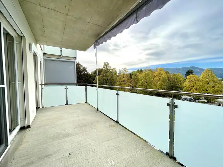 Moderne 2-Zimmer-Wohnung mit großem Balkon &amp; Tiefgarage in Gratkorn