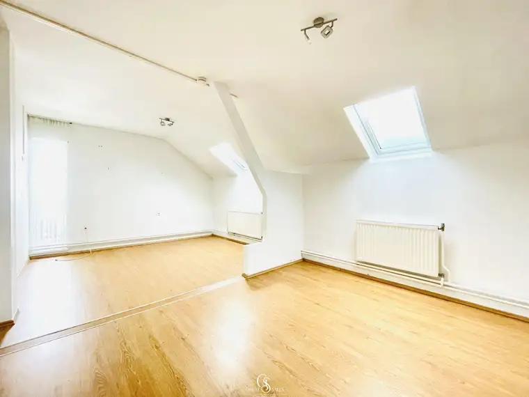 Jetzt einziehen &amp; sparen: 2 Monate halbe Miete! Gemütliche 3-Zimmer-Wohnung mit Balkon, 2 Parkplätzen &amp; großem Gemeinschaftsgarten!