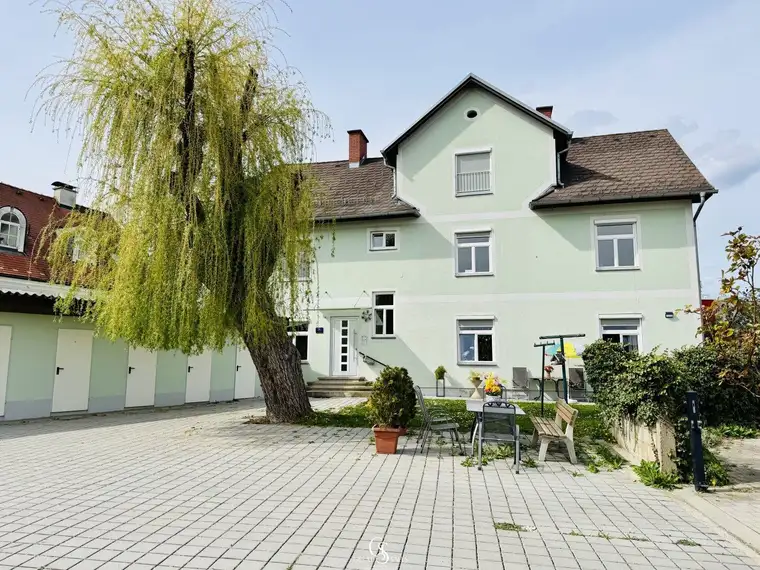 Seltene Möglichkeit: Vollvermietetes Zinshaus im Zentrum von Gleisdorf!