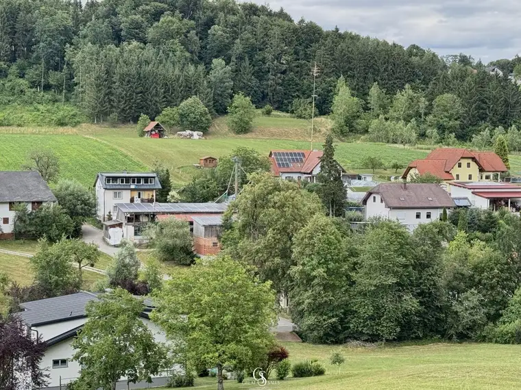Großzügiges Anwesen mit Wohnhaus, Wirtschaftsgebäuden und vielseitigem Nutzungspotenzial in idyllischer Ruhelage auf rd. 4.451 m² Grundstück in Dorfgebietswidmung