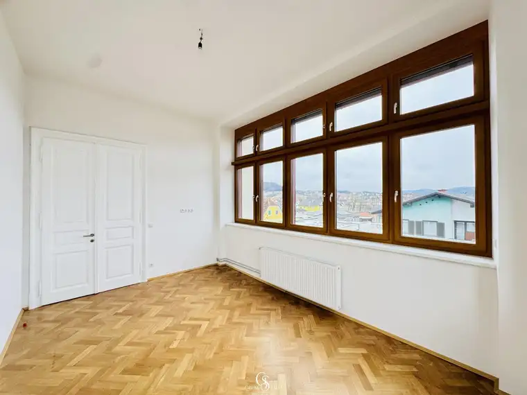 Stilvolles Büro im Zentrum von Kirchbach in der Steiermark – Erstbezug!
