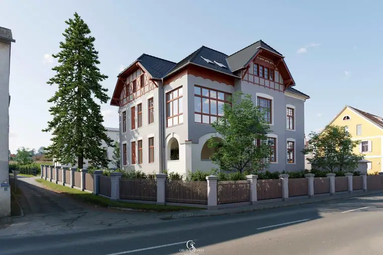 Stilvolles Büro im Zentrum von Kirchbach in der Steiermark – Erstbezug!