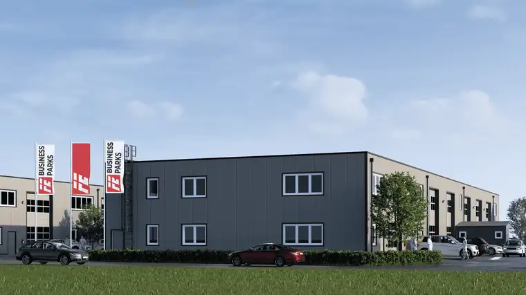 Gewerbefläche (Büro) 119m²