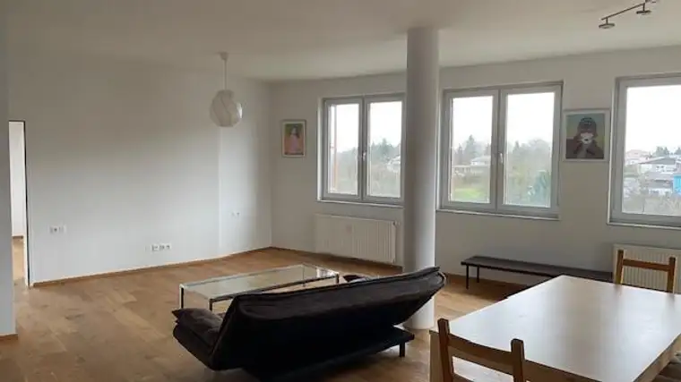 Neuwertige 3-Zimmer Wohnung mit Balkon und Parkplatz in Völkermarkt