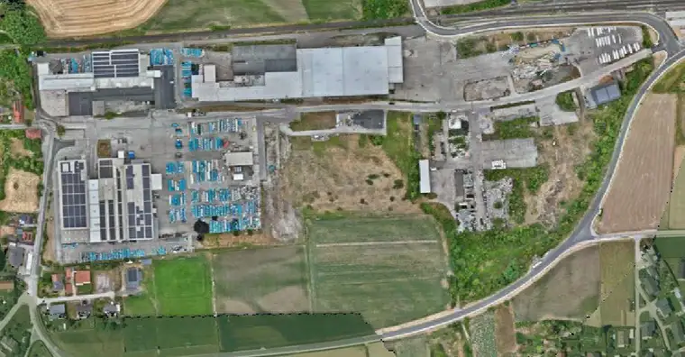 Freilagerflächen ab 500 m² zu vermieten