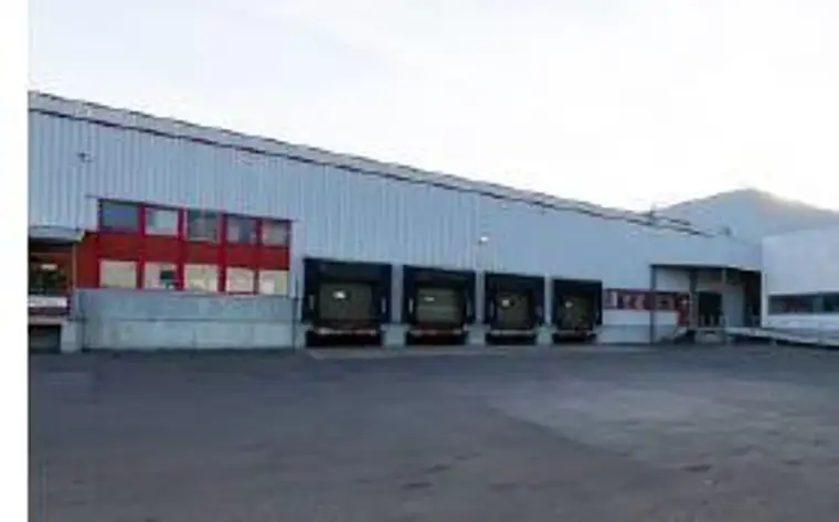 Logistikhalle ab sofort zu Vermieten