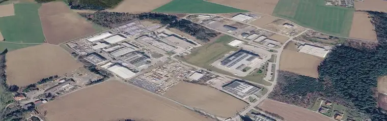 Gewerbegrundstück 10.000 m² im Gewerbepark Völkermarkt