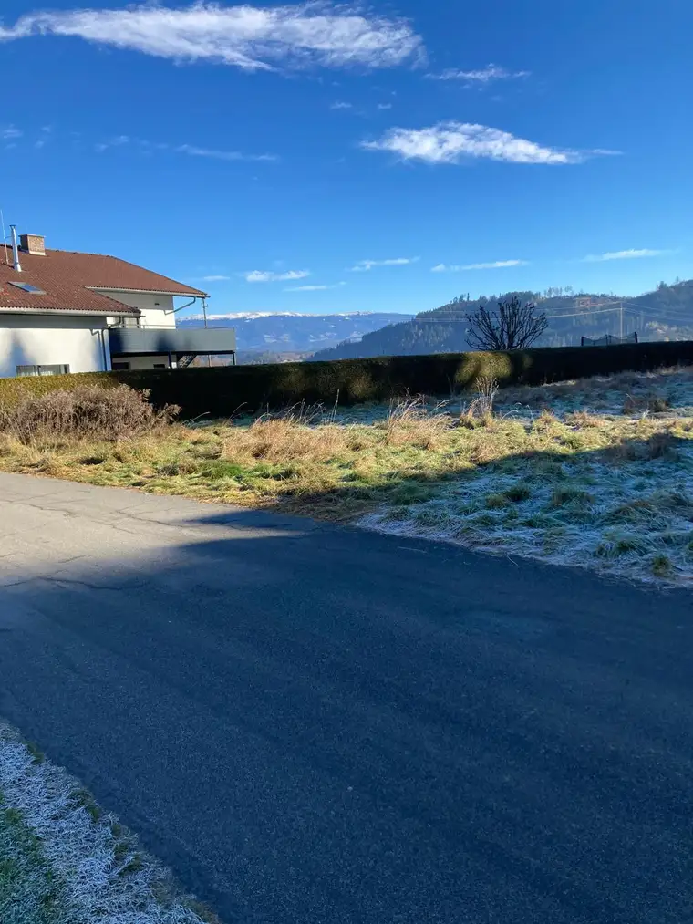 Exklusiver Baugrund nähe St. Veit an der Glan