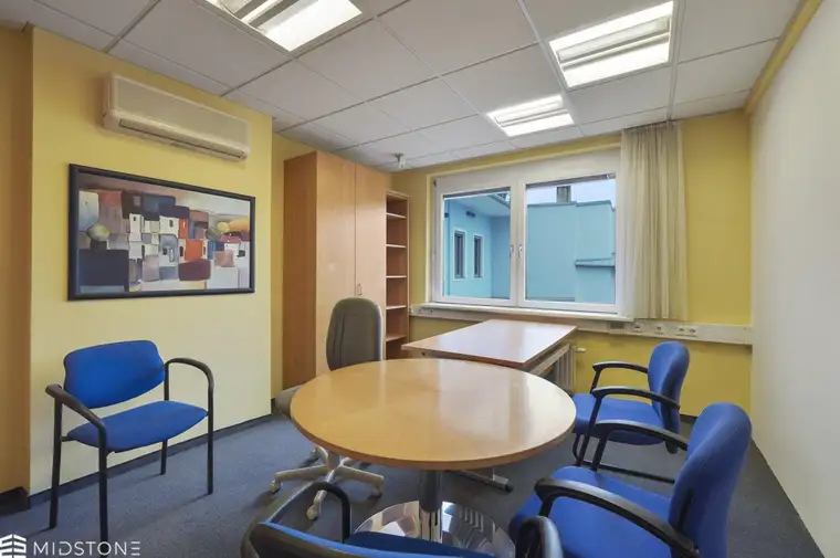 *Professionelles Arbeiten im Herzen von Horn* Büro oder Praxis mit 3 Räumen