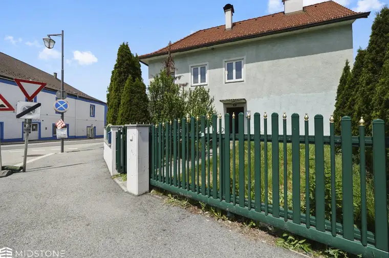 Renovierungsbedürftiges Einfamilienhaus mit Potenzial und Garten in Gmünd