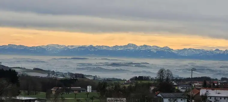 Panoramawohnung am Steinhügel im Zentrum St. Agatha TOP 29
