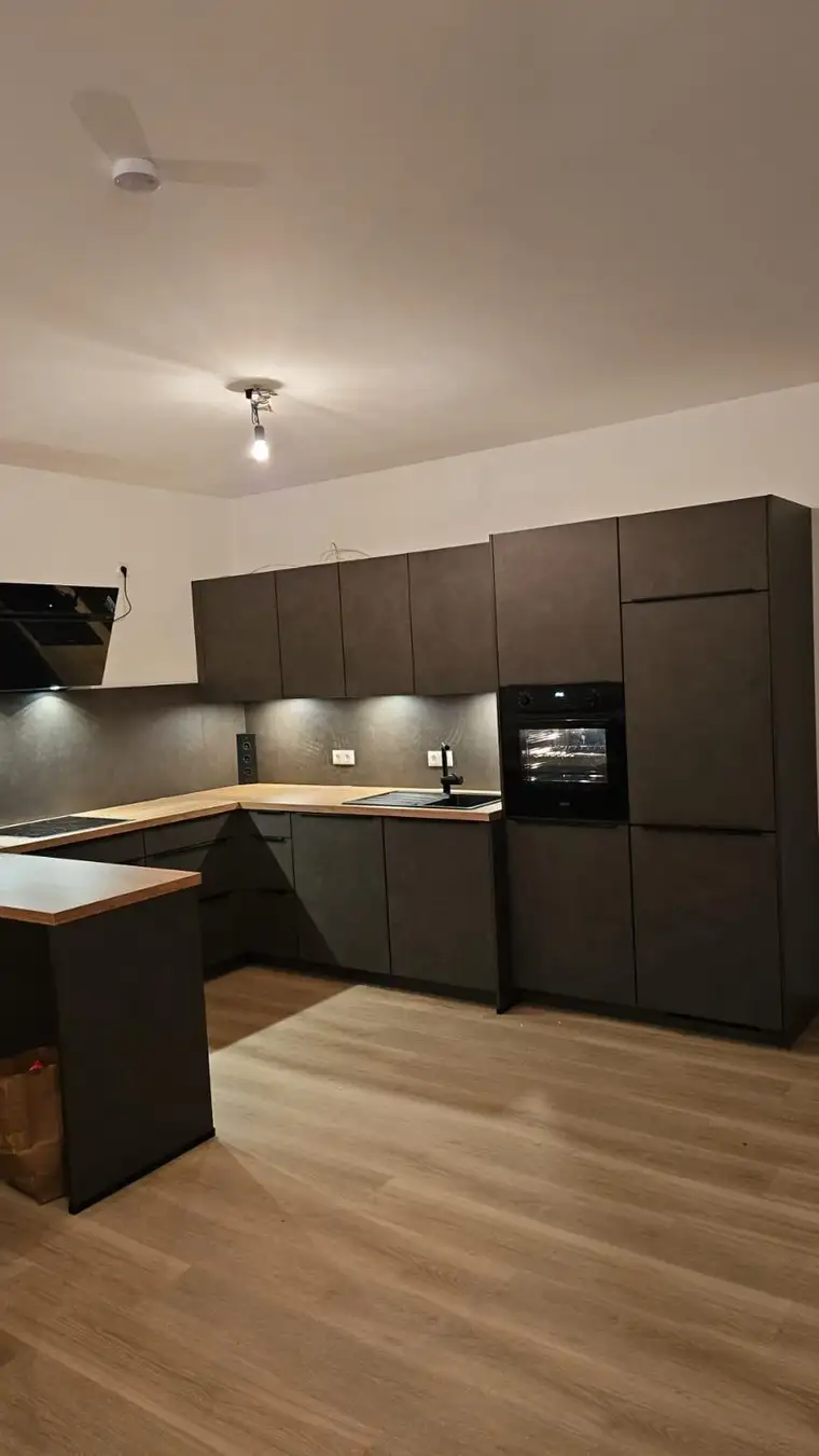 Panoramawohnung im Zentrum St. Agatha TOP 16 mit 3 Schlafzimmer