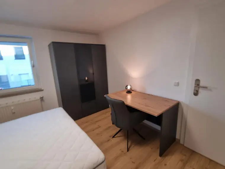 Monteur- und Arbeiterwohnung in ruhiger und zentraler Lage