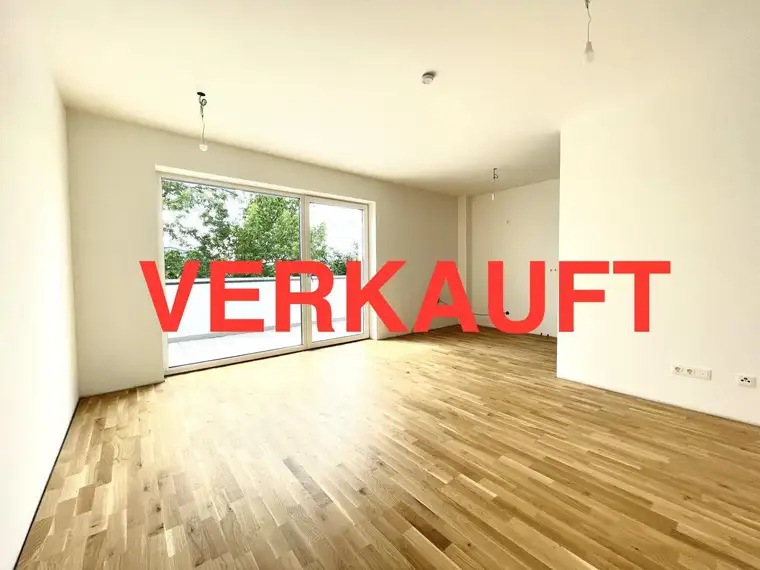 Neubau Terrassentraum in Marchtrenk inkl. 2 KFZ-Stellplätze!