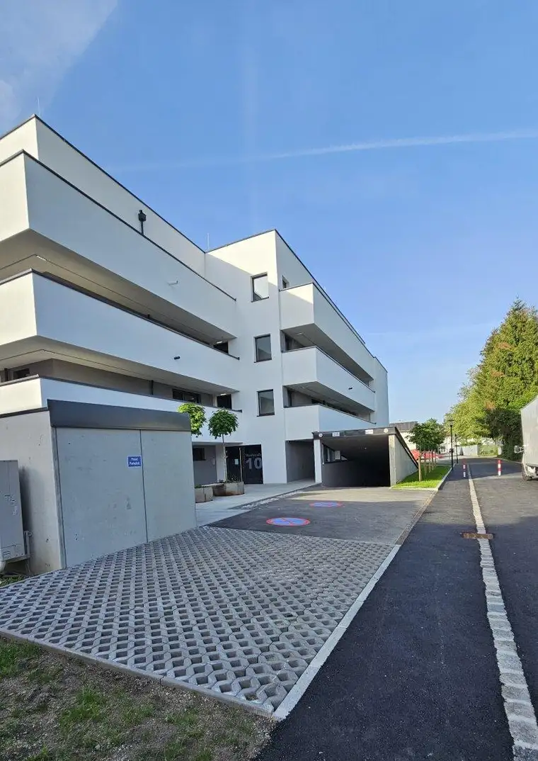 Hochwertige 2-Zimmerwohnung