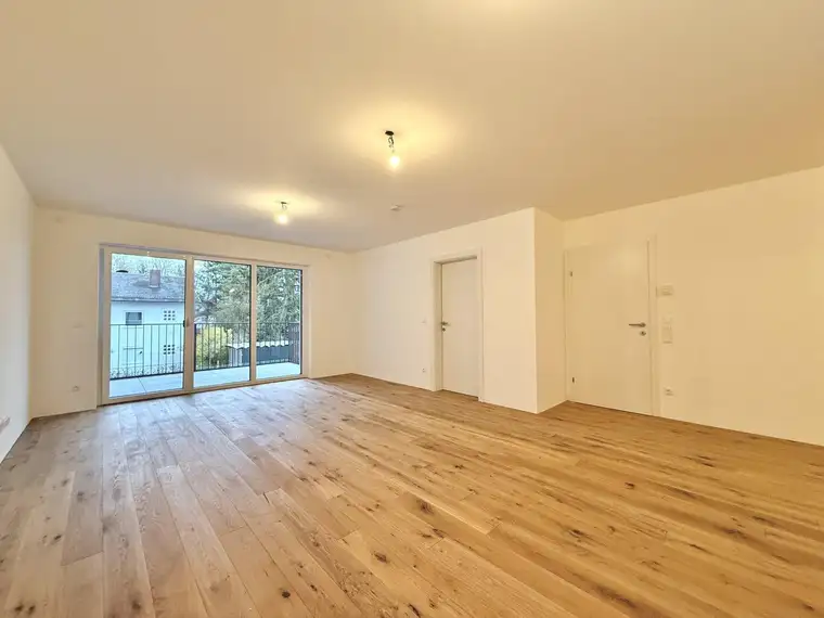 3-Zimmerwohnung in Wels - Erstbezug