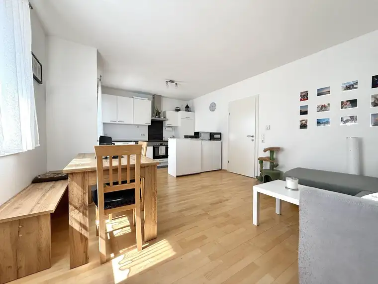 günstige Mietwohnung in ruhiger Lage