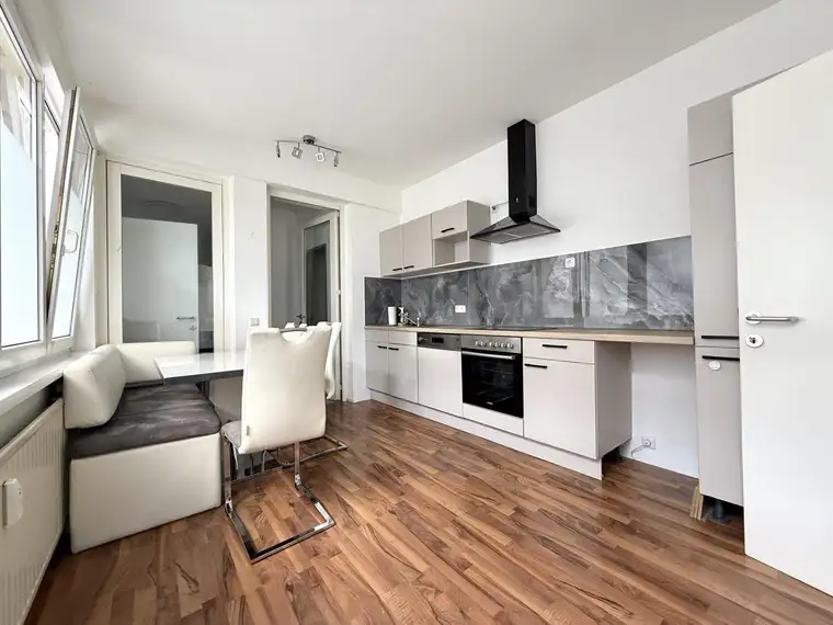 3-Zimmer-Mietwohnung im Herzen von Wels!