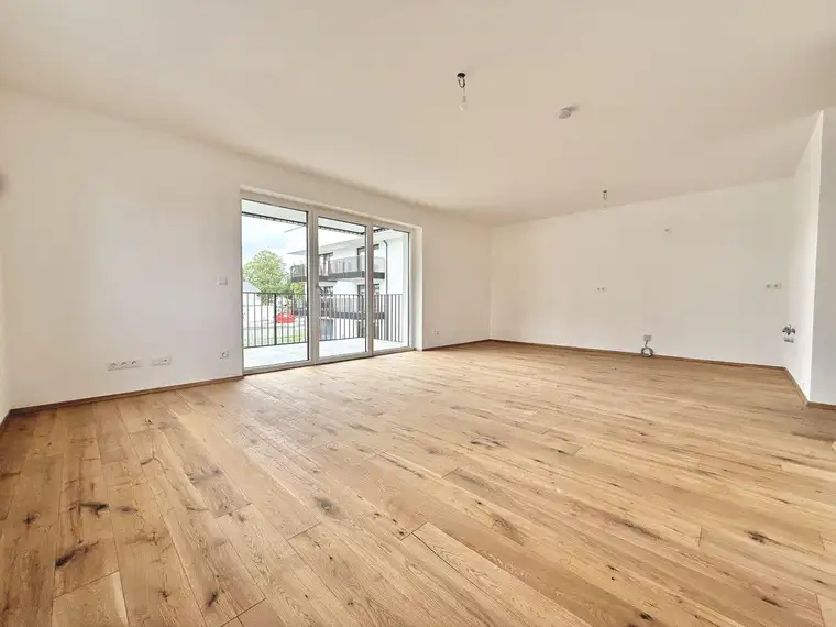 Neubau! 3-Zimmer Wohnung mit Balkon!