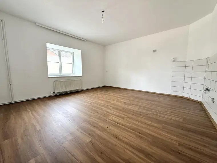 günstigste 2-Zimmer Erdgeschosswohnung in Lambach!
