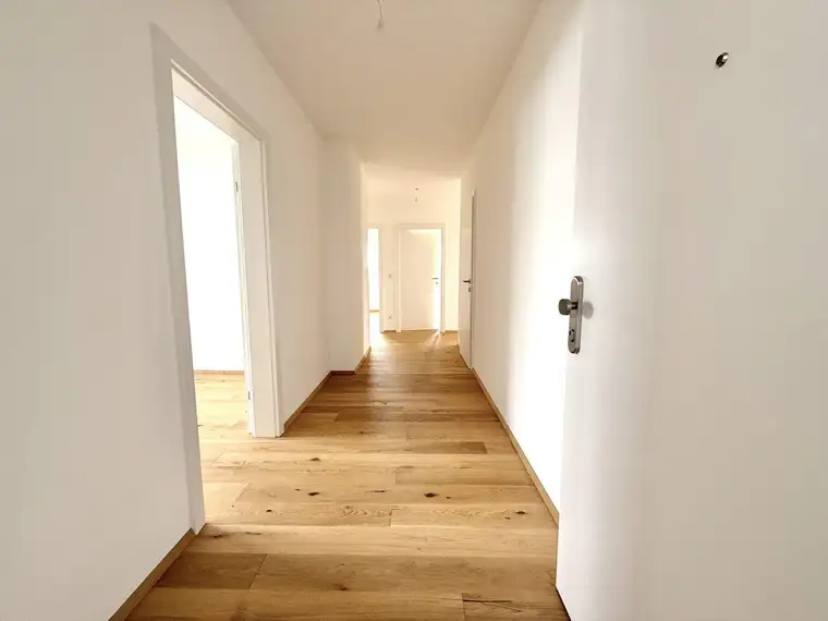 Traumhafte 4-Zimmer Terrassenwohnung!