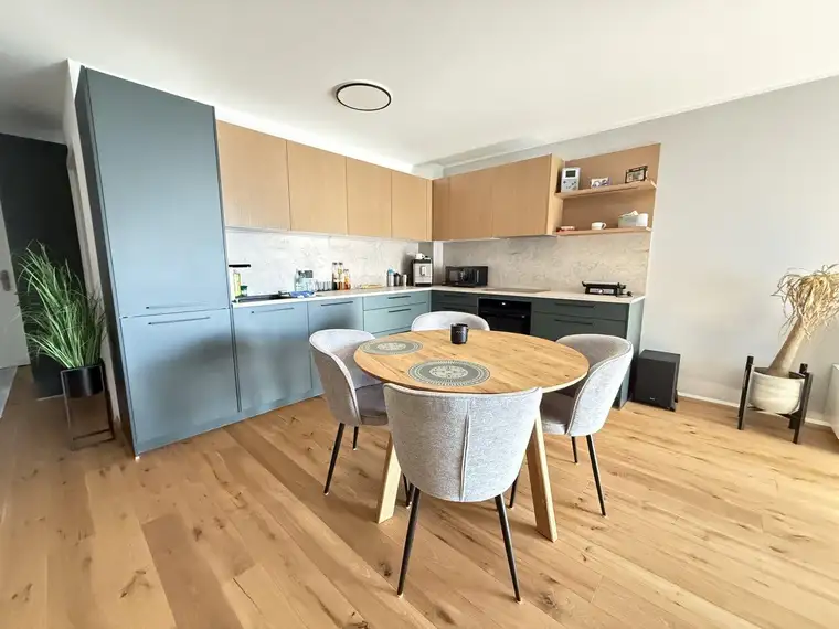 3-Zimmer-Wohnung | Küche inklusive
