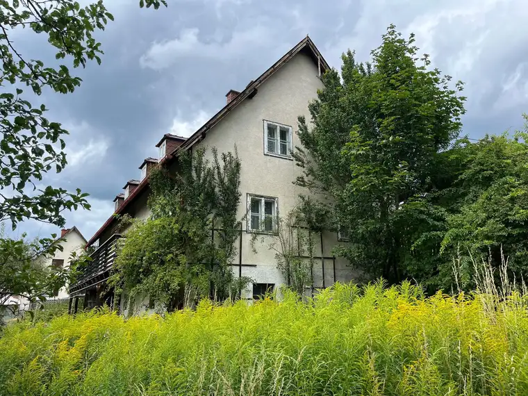 Ruheoase in den Bergen - Doppelhaushälfte mit großem Garten in Knappenberg