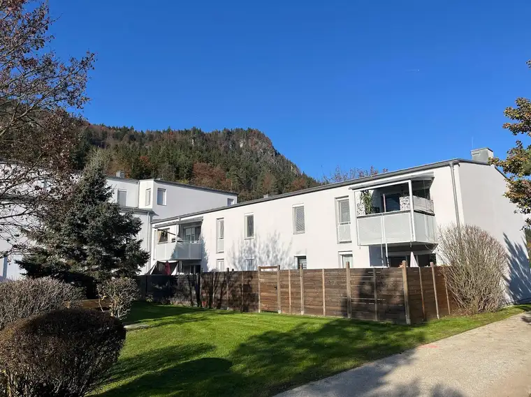 Idyllische Gartenwohnung in Launsdorf