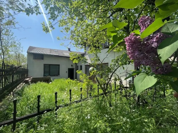 Wohnhaus mit großem Grund im Herzen von Neusiedl a.S.