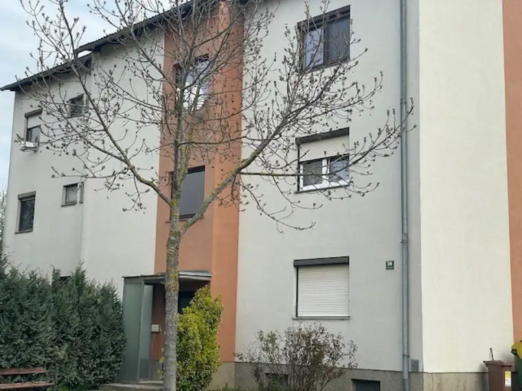 Großzügige Eigentumswohnung in Neusiedl am See, ruhige Randlage