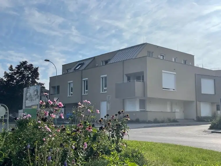 Penthouse zum entschleunigen: Die Natur und der See vor der Tür.