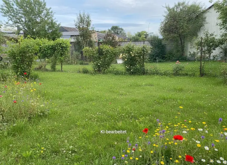 Gols: kleines Baugrundstück in ruhiger Lage (Bauland Mischgebiet)