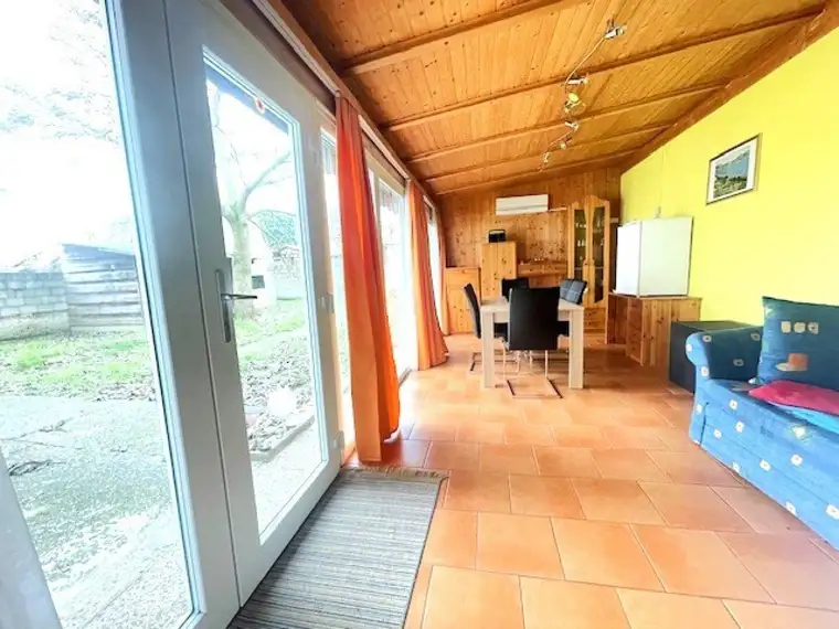 Gols: versteckt, unscheinbar, romantisch