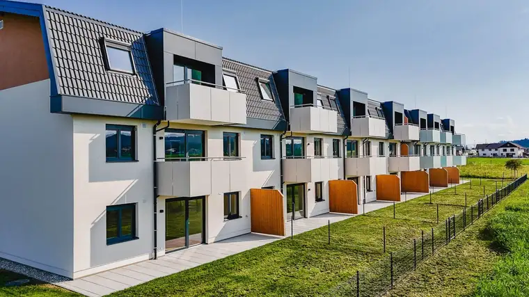 Ihr neues Zuhause in Straßwalchen! DIREKT vom Bauträger!