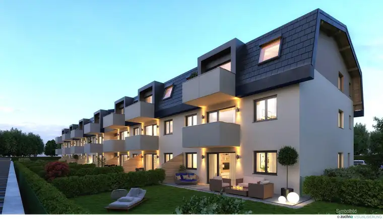 Living Park II Straßwalchen – Modern wohnen im Grünen!