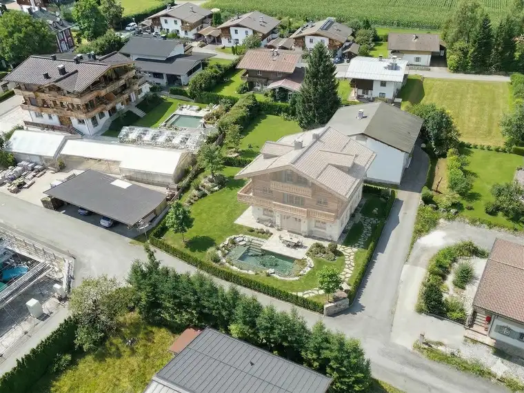  Kitzbühel | Ihr Platz an der Sonne: Traumhaftes Grundstück in Gundhabing