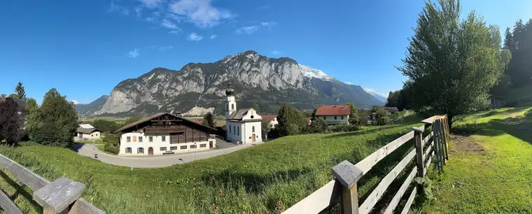 Wohnen in Afling! Traumhaftes Grundstück mit Ausblick