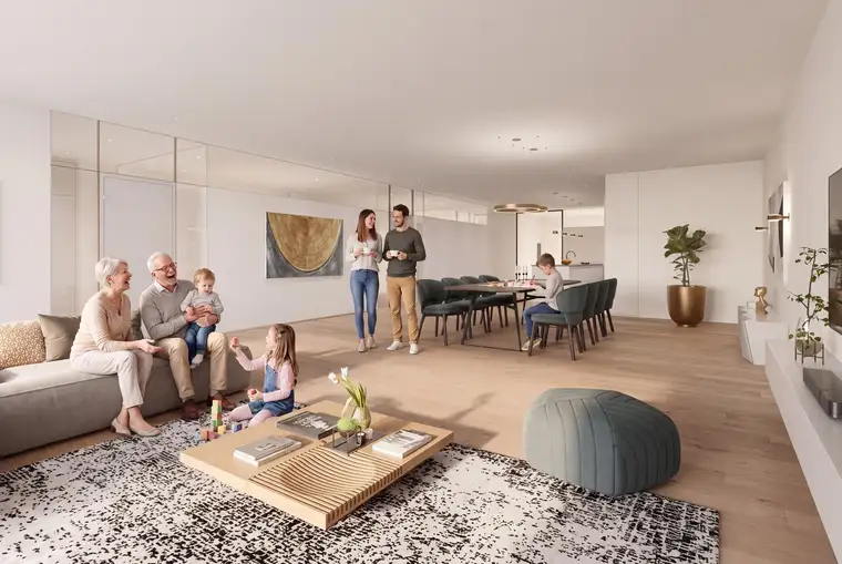 Ein Zuhause über den Dächern von Bregenz - 111 m² Wohnfläche und eine 70 m² große Panorama-Terrasse
