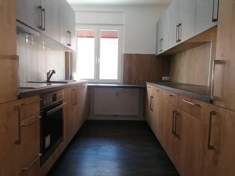 Kernsanierte 3-4 Zimmer-Wohnung in Thermennähe zum Top-Preis