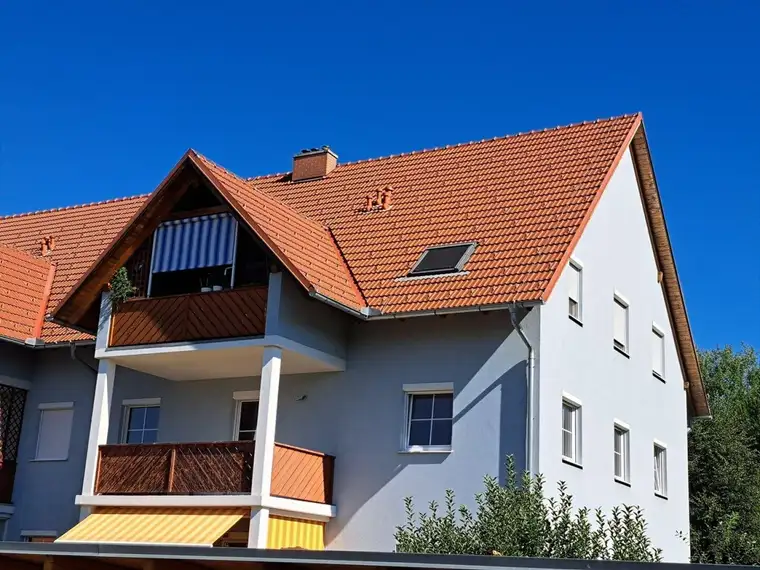 Tolle Wohnung in Voitsberg: 4 Zimmer, Terrasse, top gepflegt – Ihr neues Zuhause!