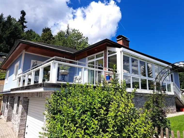 Traumhafter Bungalow in Maria Lankowitz – Ihr gepflegtes Zuhause in leicht erhöhter Aussichtslage