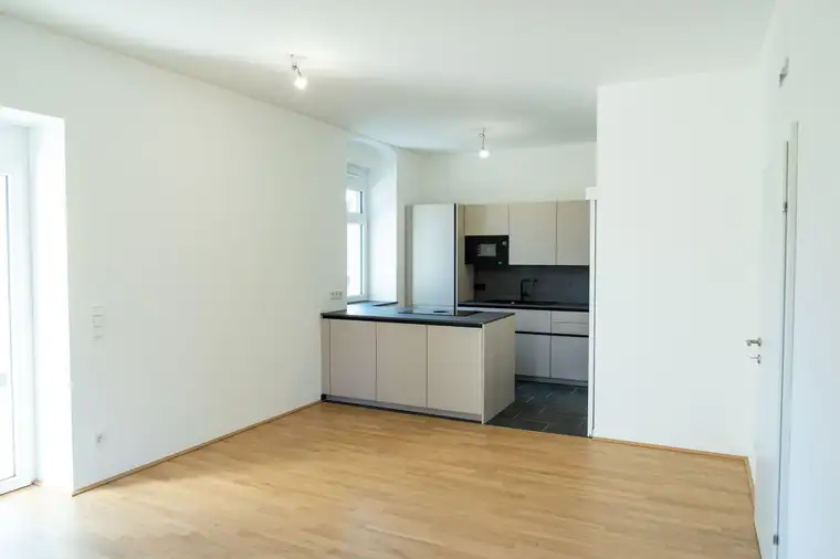 Moderne 3-Zimmer-Wohnung in Maria Lankowitz mit Balkon - Erstbezug nach Generalsanierung