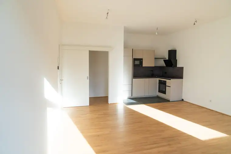 Moderne 2-Zimmer-Wohnung in Maria Lankowitz – Ihr neues Zuhause! - Erstbezug nach Generalsanierung