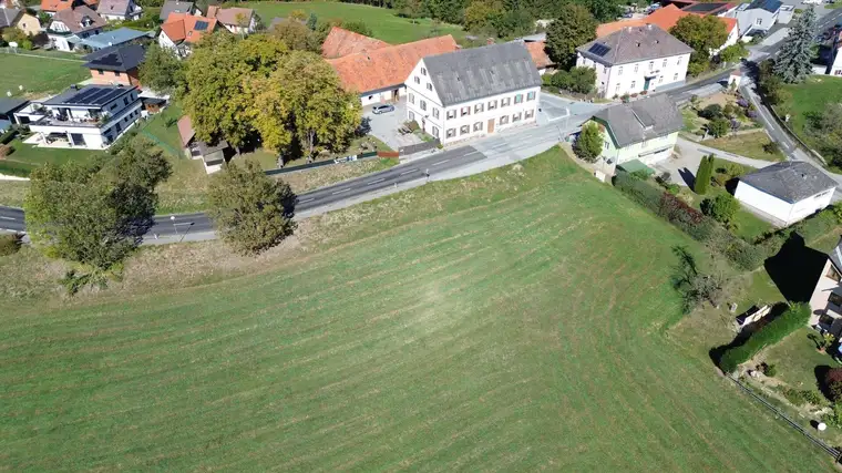 Investoren aufgepasst! Ideale Grundlage für ein außergewöhnliches Bauprojekt