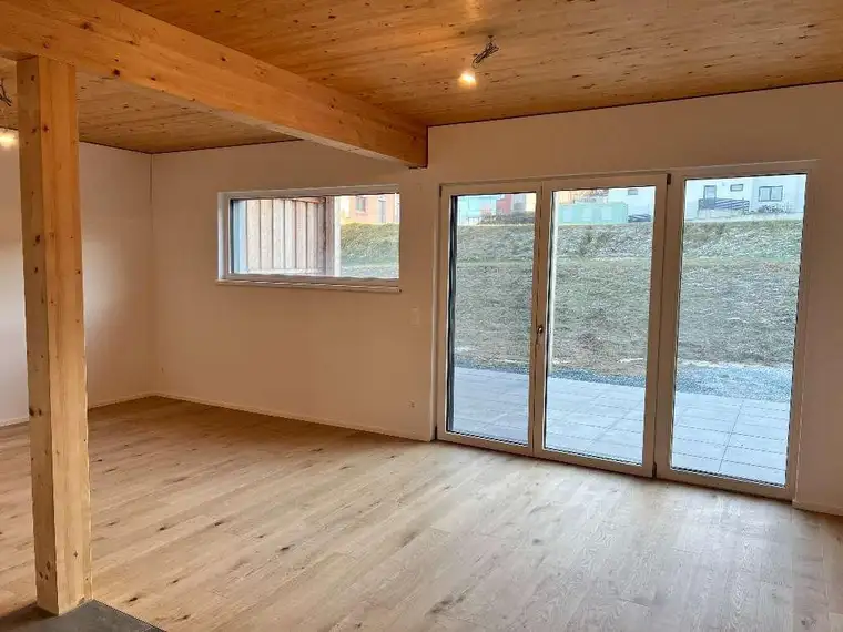 NEUBAUHAUS in Rotenturm an der Pinka | 260 m² Garten | inkl. Parkplatz