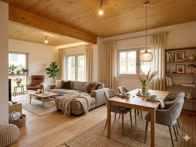 NEUBAUHAUS in Pinkafeld | 319,0 m² Garten | inkl. Parkplatz