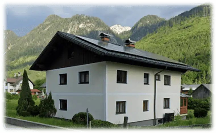 Mehrfamilienhaus Gosau - Dachsteinwest 
