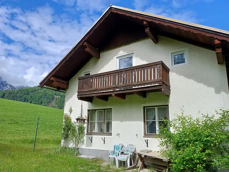  6-Zimmer-Einfamilienhaus in Abtenau