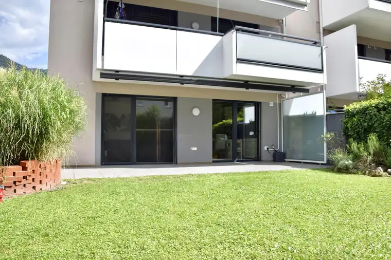 Traumhafte Gartenwohnung Aigen - 3 Zimmer (provisionsfrei)