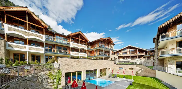 DAS Wildkogel - Sonnberg TOP01 - Apartment zur touristischen Vermietung